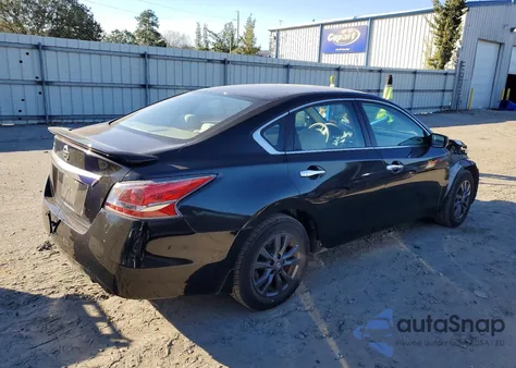 2015 Nissan Altima 2.5 from USA, damaged, VIN 1N4AL3AP7FN402530